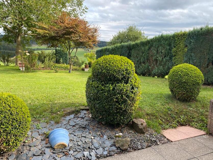 76 m² SouterrainWohnung mit Terrasse und Garten zur Alleinnutzung