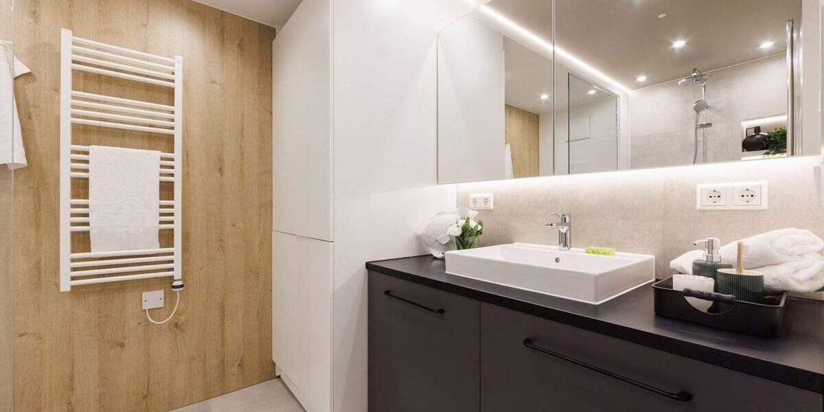 Etagenwohnung Ladenburg - 2 Zimmer, 57 m&sup2;, 890&euro; | Angebot:25088968