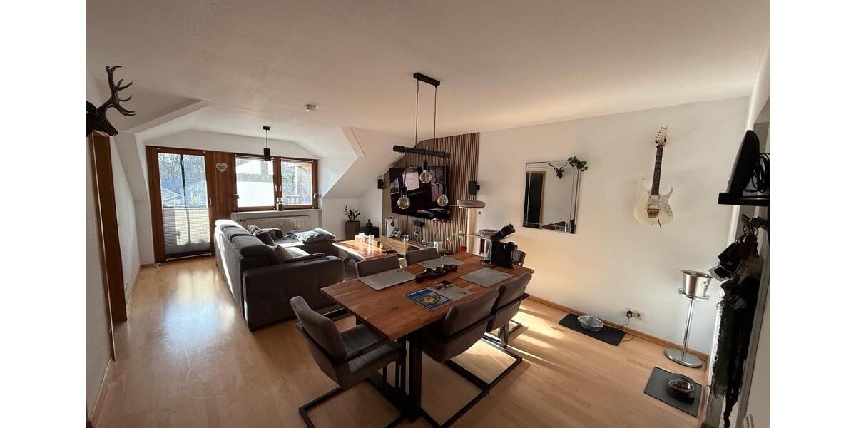 Attraktive 4-Zimmer Wohnung Top Lage Neuenburg 4 zimmer