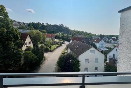 Zwei-Zimmer-Wohnung im Herzen von Blaustein