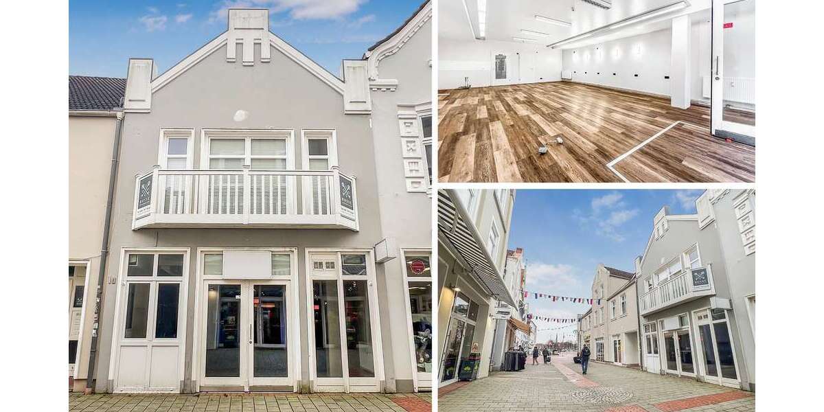 Gewerbeobjekt Heide - 1.190&euro; | Angebot:24817879