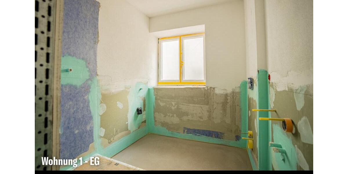 Erdgeschoßwohnung Ingolstadt - 2 Zimmer, 48 m&sup2;, 750&euro; | Angebot:26528320