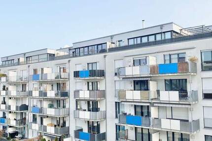 ***MY HAPPY PLACE*** SONNIGE 3 ZIMMER WOHNUNG MIT EINBAUKÜCHE BALKON 3 zimmer