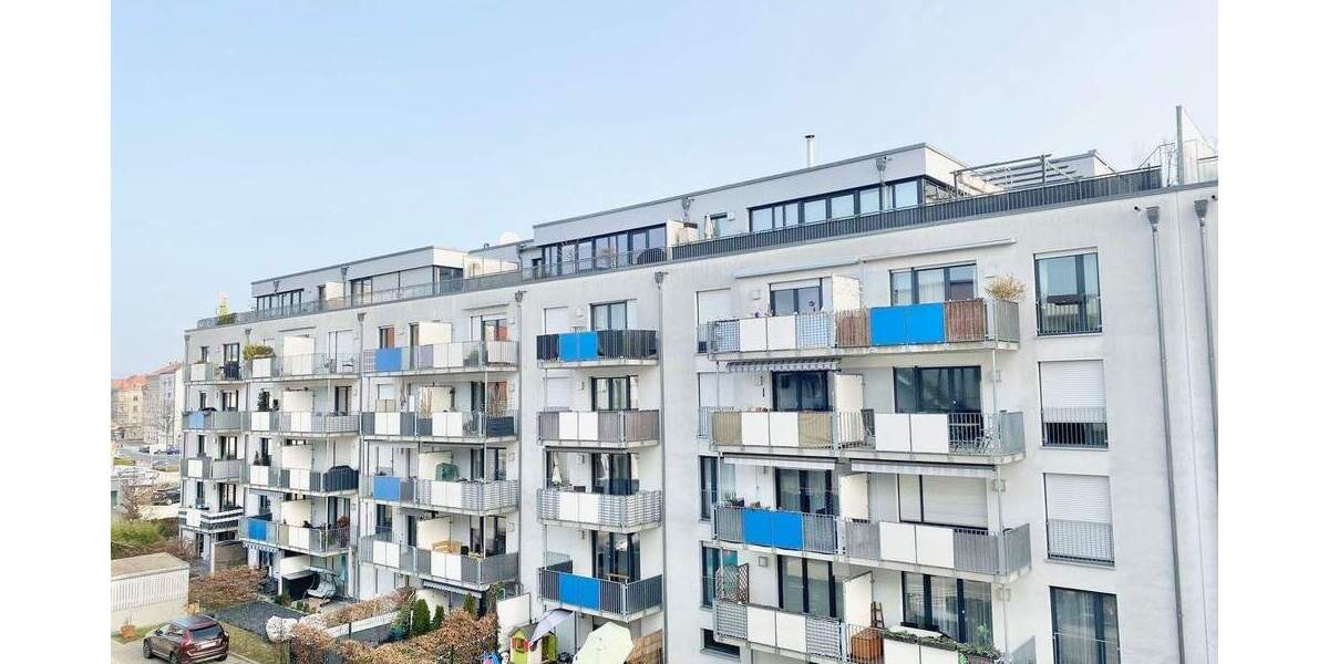 ***MY HAPPY PLACE*** SONNIGE 3 ZIMMER WOHNUNG MIT EINBAUKÜCHE BALKON 3 zimmer