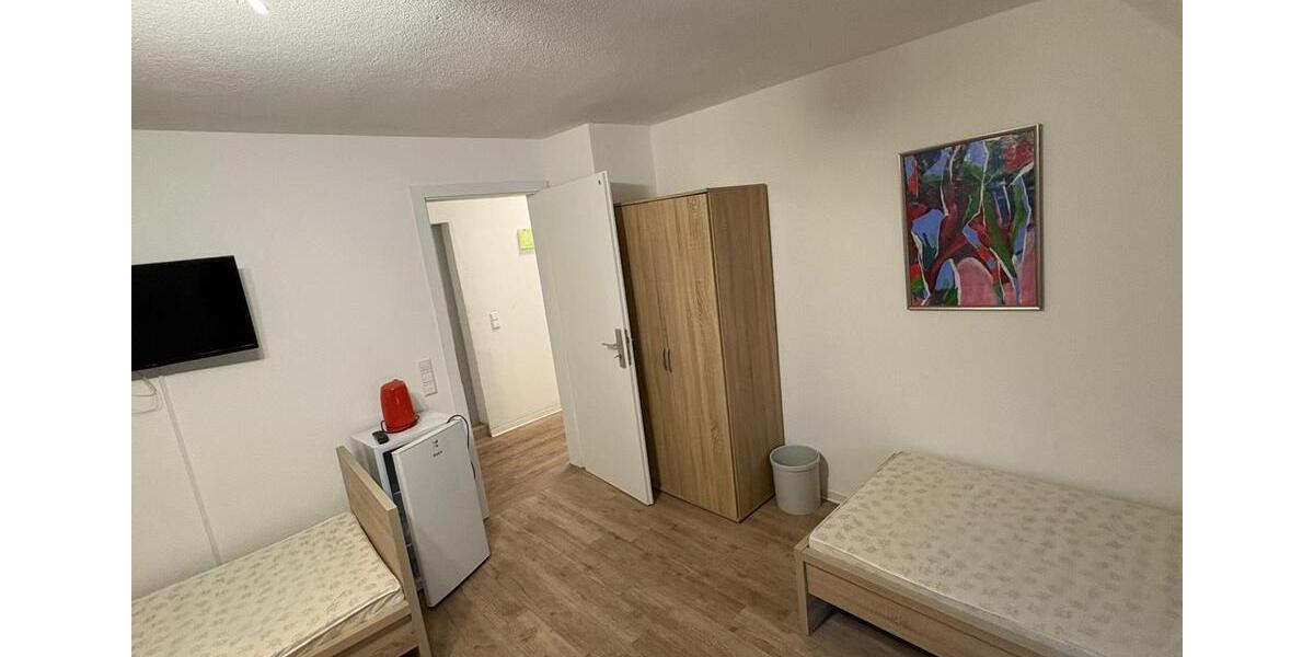 3 möblierte Zimmer in Stuttgart-Möhringen frei – Top Lage! 5 zimmer