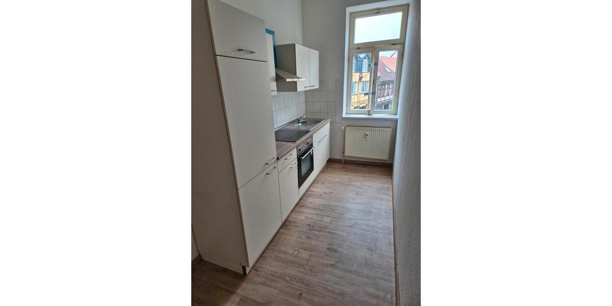 Etagenwohnung Blankenburg (Harz) - 2 Zimmer, 48 m&sup2;, 450&euro; | Angebot:26533125