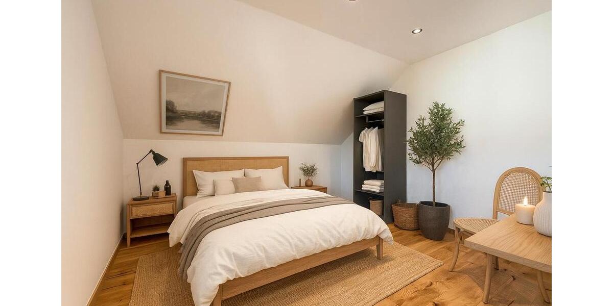 Dachgeschoßwohnung Straubing - 2.5 Zimmer, 66 m&sup2;, 950&euro; | Angebot:25901723