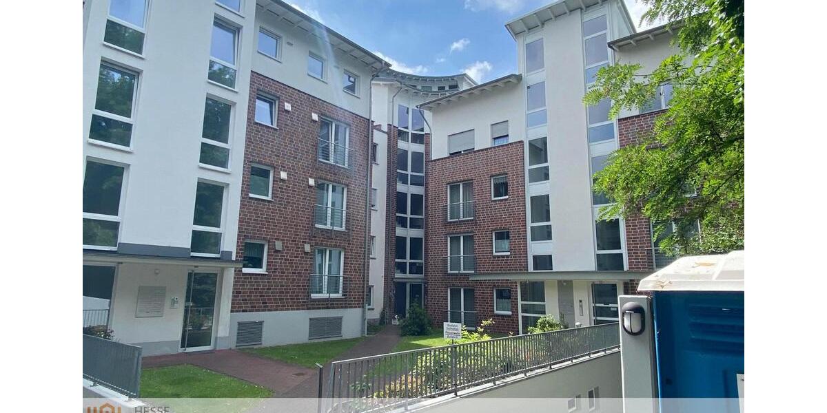 Gepflegte, barrierefreie Mietwohnung in Werl - Residenz im Kurpark 3 zimmer