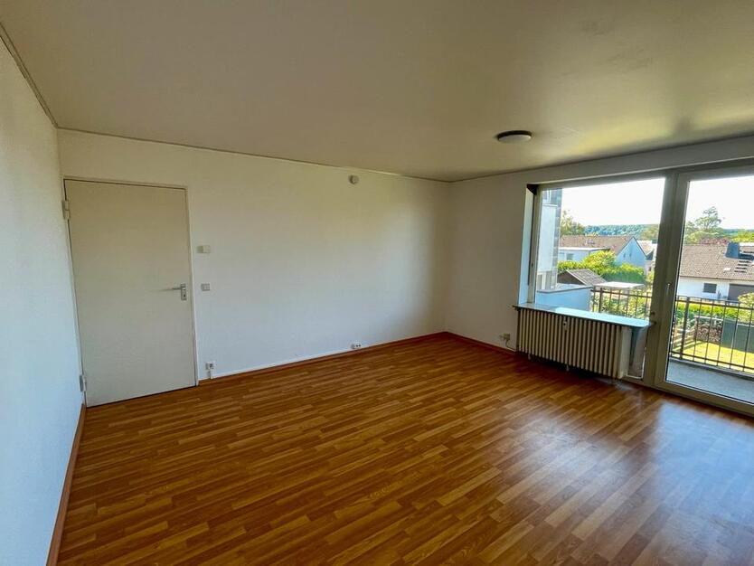 WG-Zimmer 25qm mit Balkon | all inklusiv