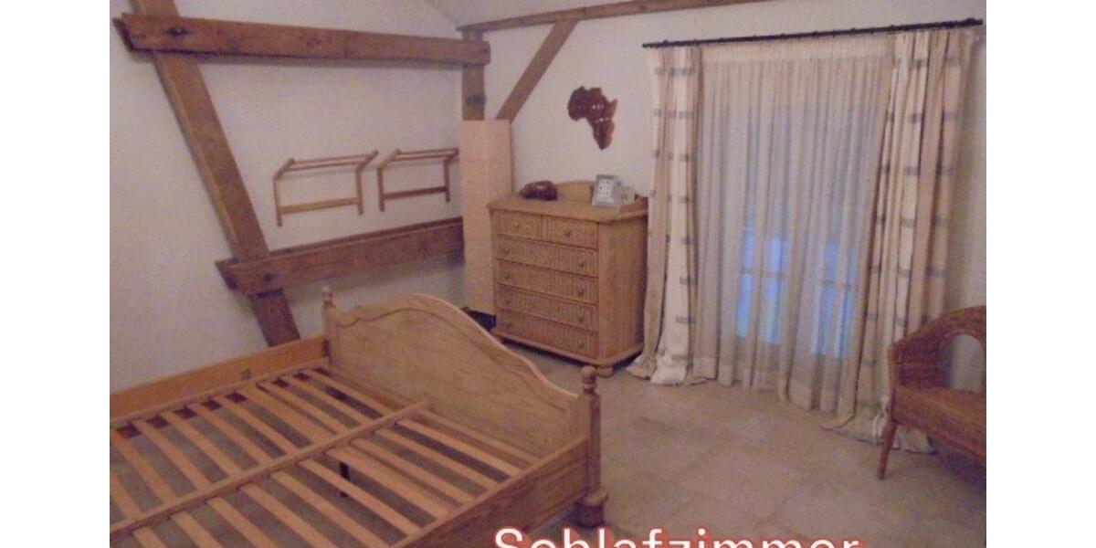 Wohnung, möbliert, ab sofort, zu vermieten SG Oldendorf-Himmelpf. 3.5 zimmer