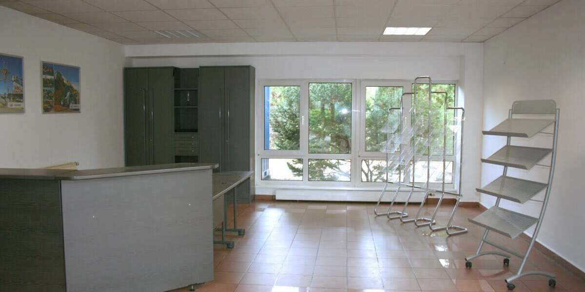 Teilvermietung - Exklusives Bürogebäude - Gewerbeobjekt Senftenberg | Angebot:14170519