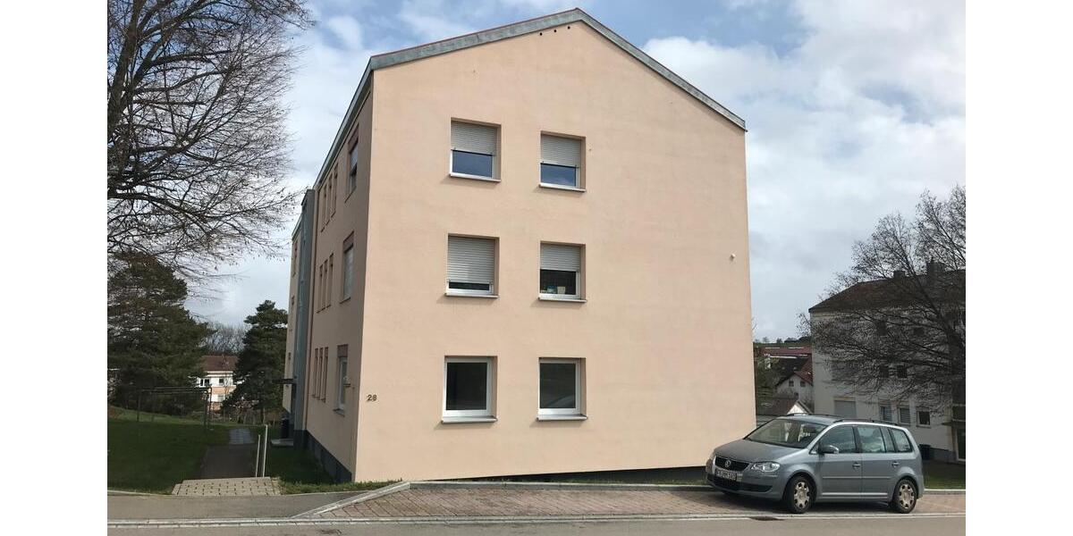 Etagenwohnung Stetten am kalten Markt - 3 Zimmer, 64 m&sup2;, 453&euro; | Angebot:24583438