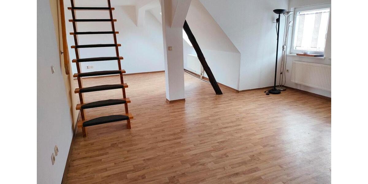 Dachgeschoßwohnung Oberharz am Brocken Benneckenstein - 2.5 Zimmer, 52 m&sup2;, 320&euro; | Angebot:24749373