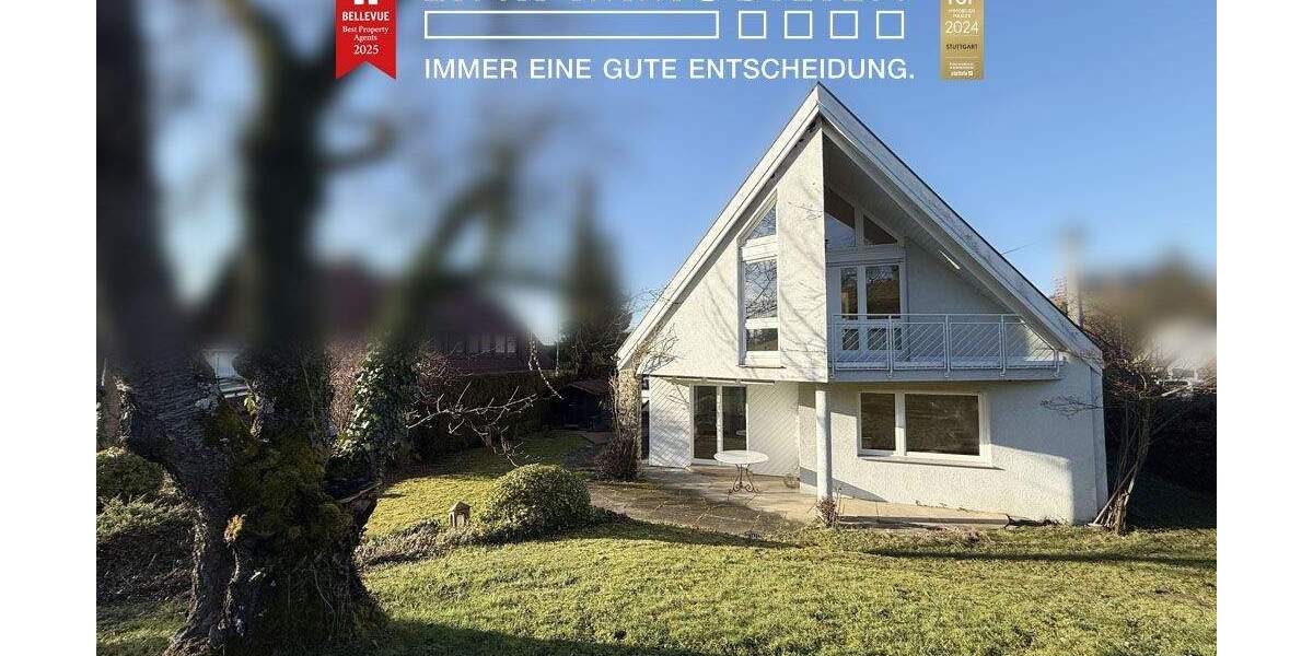 Mehrfamilienhaus, Wohnhaus Nürtingen - 5 Zimmer, 175 m&sup2;, 2.500&euro; | Angebot:25413258