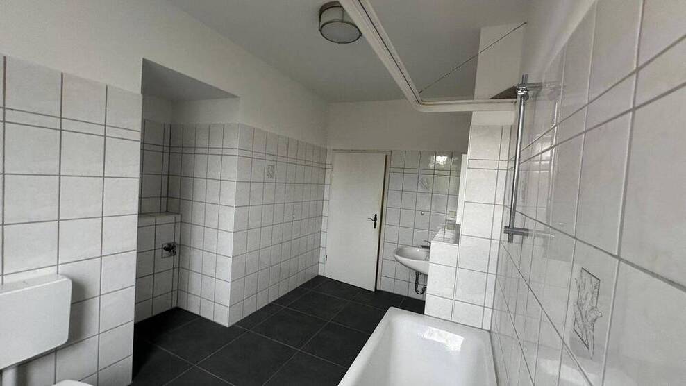 3 Zimmerwohnung mit 2 Balkonen in Adlershof