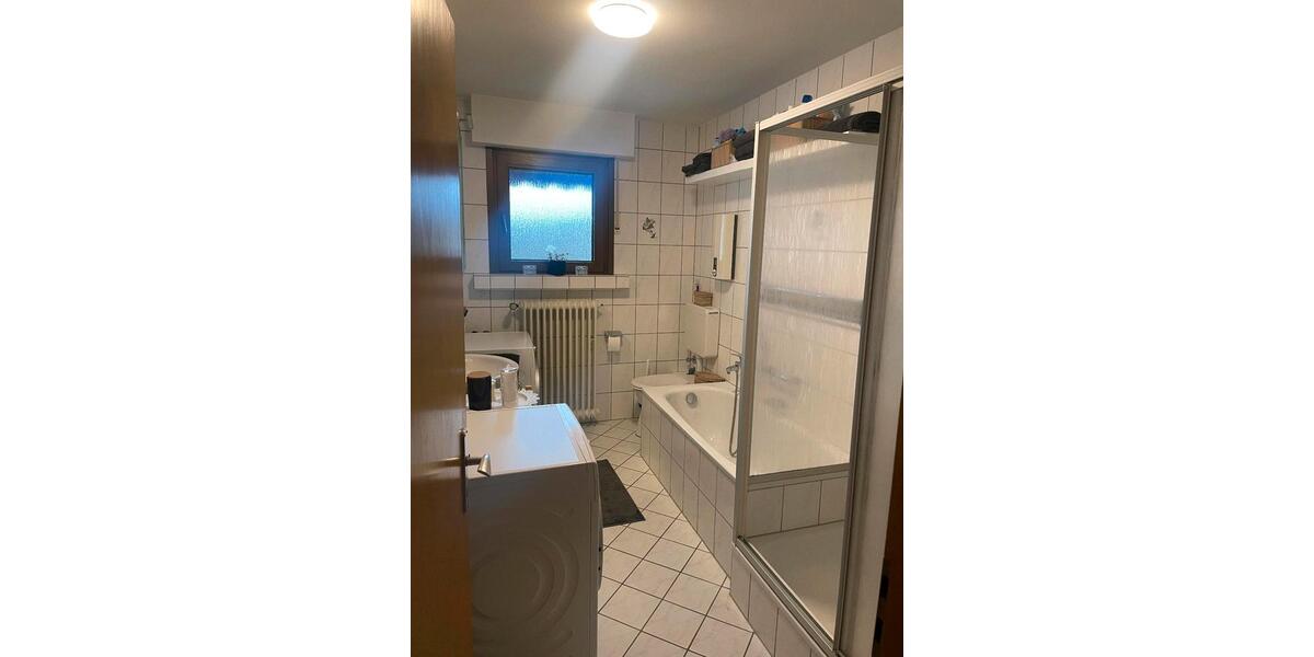 Dachgeschoßwohnung Konz - 3 Zimmer, 82 m&sup2;, 850&euro; | Angebot:24868808