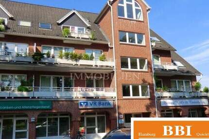Wohnung Quickborn - 3 Zimmer, 87 m&sup2;, 890&euro; | Angebot:26178396
