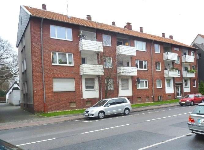 Etagenwohnung Hamm - 3 Zimmer, 67 m&sup2;, 550&euro; | Angebot:27625047