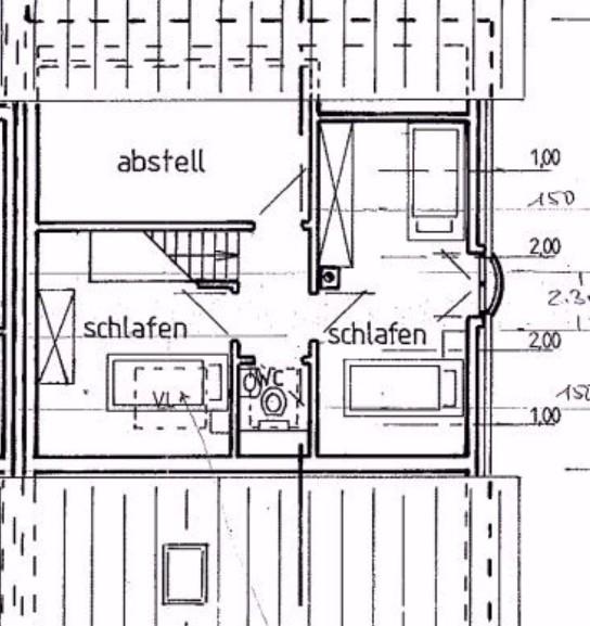 Dachgeschoßwohnung Bredstedt - 4 Zimmer, 80 m&sup2;, 500&euro; | Angebot:25298540
