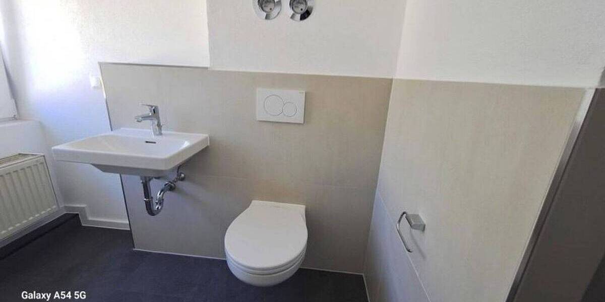 Etagenwohnung Weinheim Deißenklinge - 3 Zimmer, 82 m&sup2;, 990&euro; | Angebot:26094832