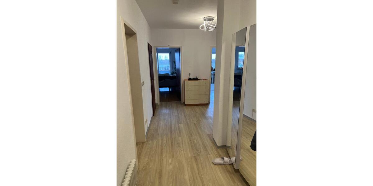Etagenwohnung Erlangen Bruck - 3 Zimmer, 81 m&sup2;, 1.035&euro; | Angebot:24858768
