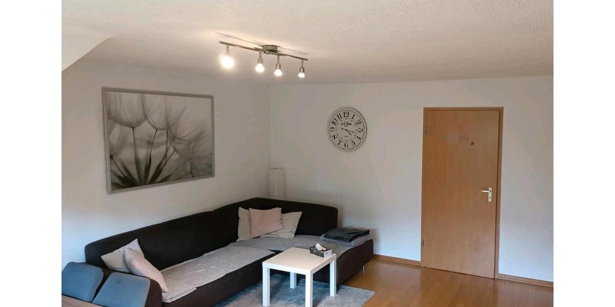 Dachgeschoßwohnung Hermeskeil - 4 Zimmer, 107 m&sup2;, 690&euro; | Angebot:26645887