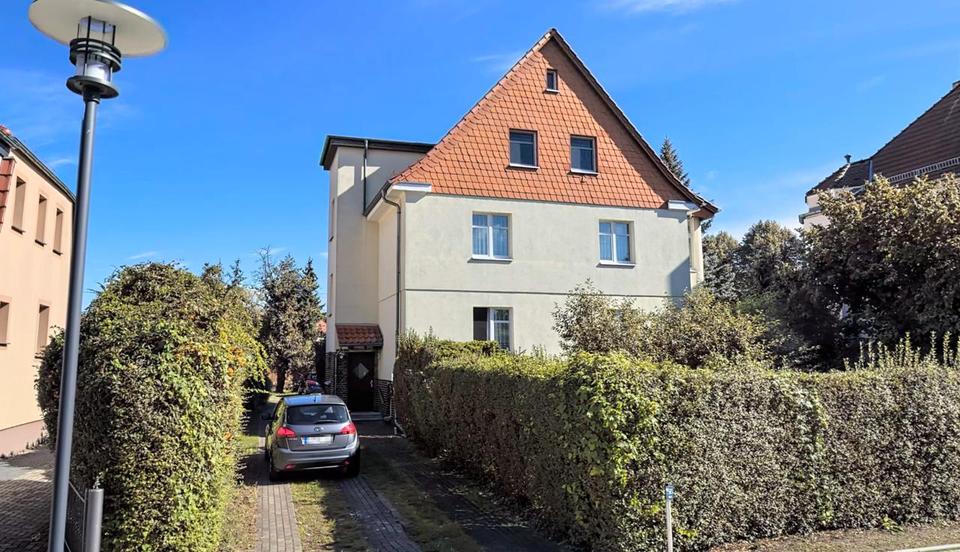 Erdgeschoßwohnung Elsterwerda - 4 Zimmer, 112 m&sup2;, 728&euro; | Angebot:26463388
