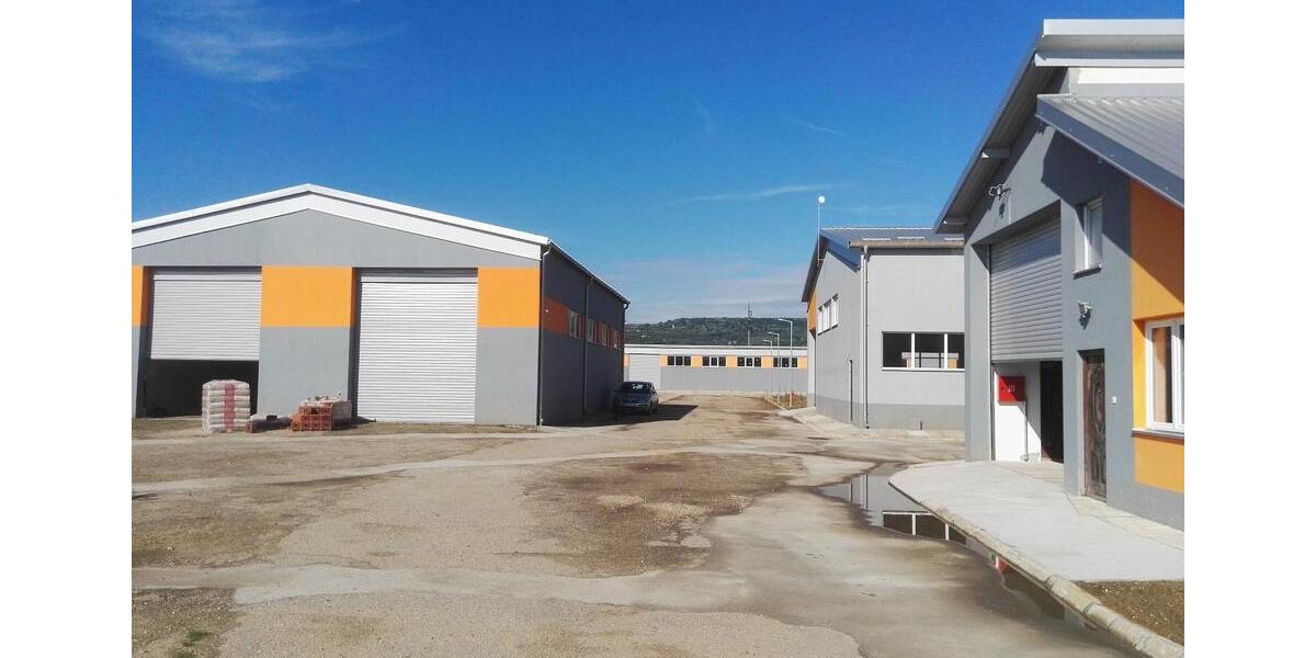 Gewerbe-LogistikProduktionsflächen in Serbien zu vermieten zimmer