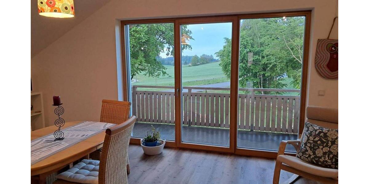 Etagenwohnung Wiesenfelden Öd - 3 Zimmer, 79 m&sup2;, 635&euro; | Angebot:26555189