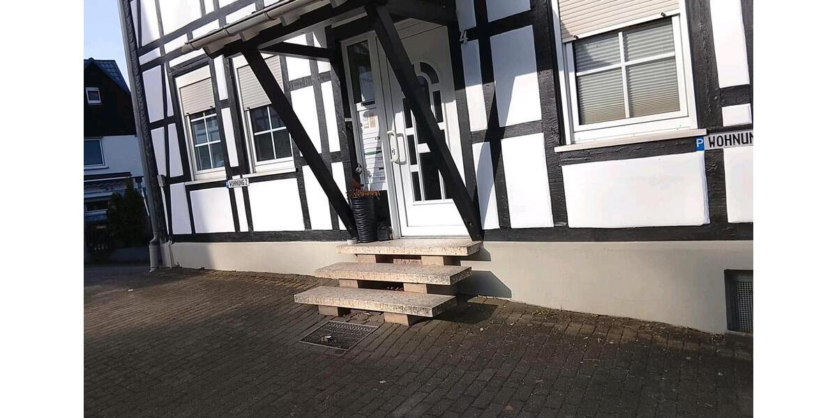 Erdgeschoßwohnung Olsberg - 2.5 Zimmer, 46 m&sup2;, 430&euro; | Angebot:26049821