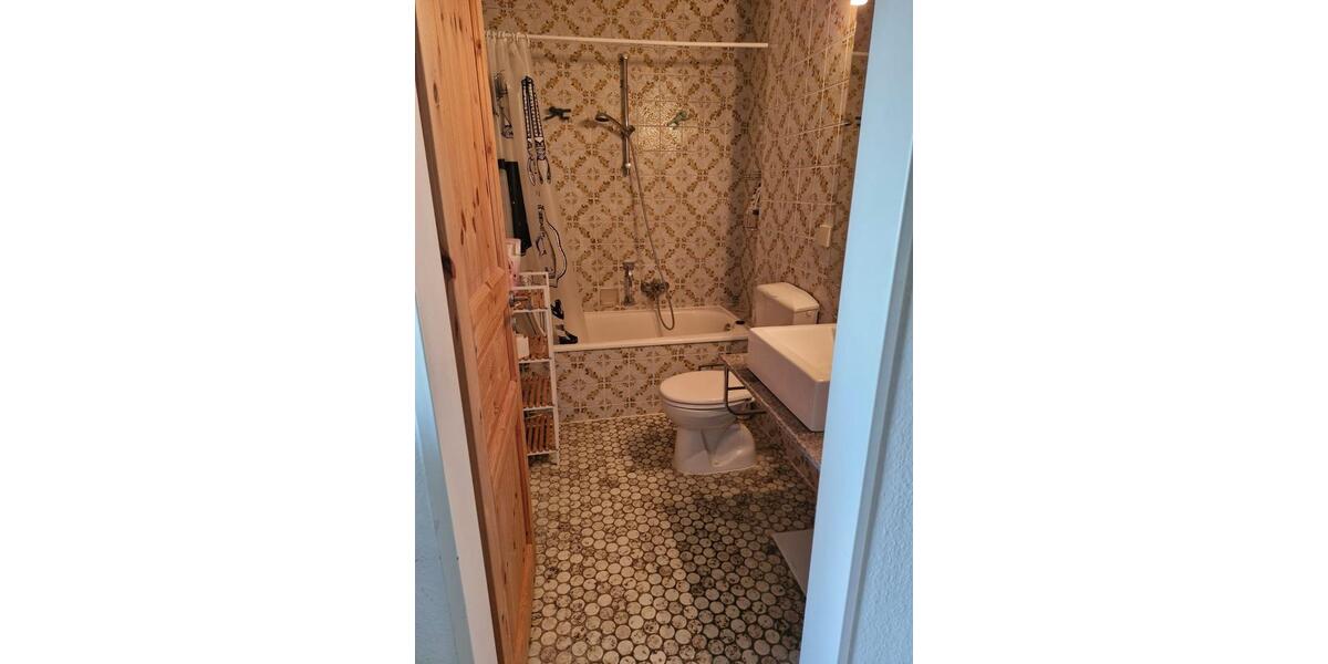 Charmantes, möbliertes Studioapartment mit Balkon und Seeblick 1 zimmer