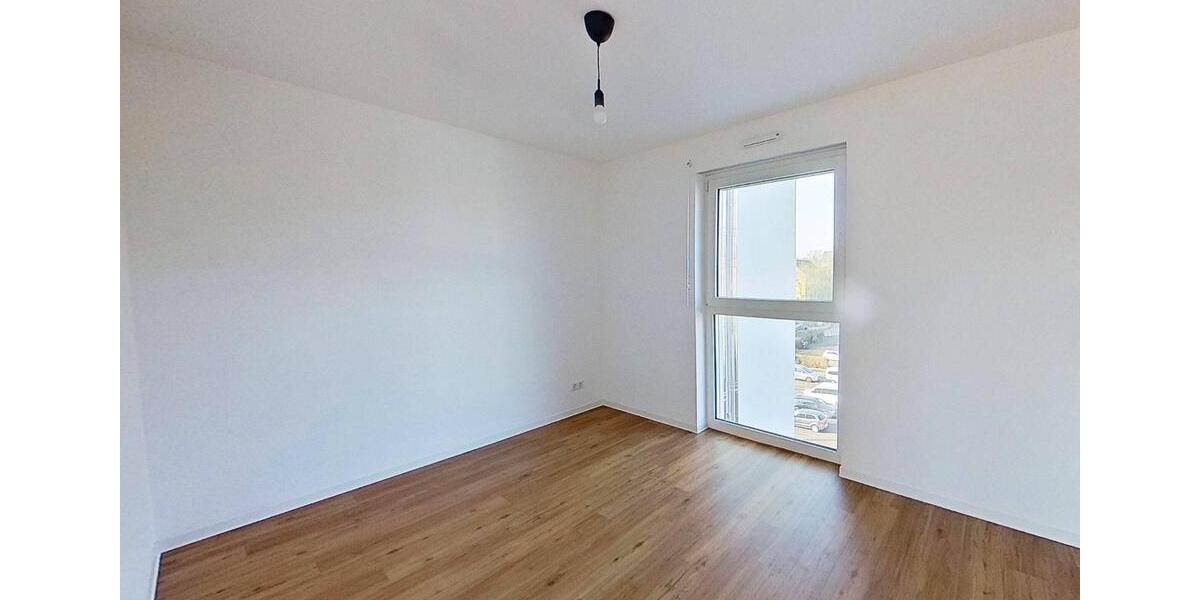 Etagenwohnung Osnabrück Hellern - 4 Zimmer, 95 m&sup2;, 1.230&euro; | Angebot:24950158