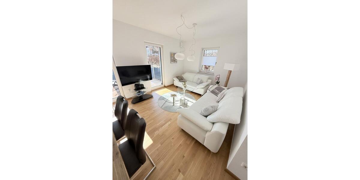 Etagenwohnung Eging am See - 3 Zimmer, 88 m&sup2;, 850&euro; | Angebot:25293774