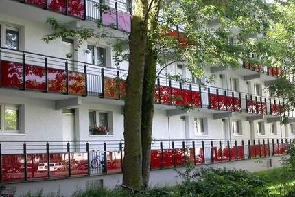 Demnächst frei! 2-Zimmer-Wohnung in Düsseldorf Garath