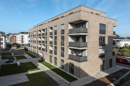 Zentrale 3-Zimmer Neubauwohnung mit Blick auf die Bocholter Aa 3 zimmer