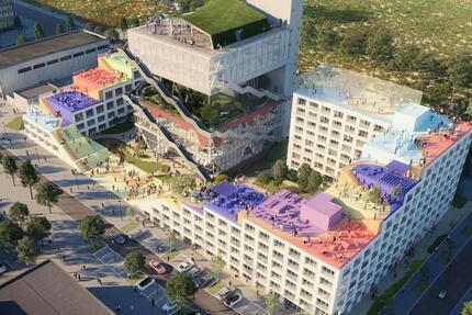 EXPO CAMPUS HANNOVER - FULLY FURNISHED APARTMENTS 1 zimmer