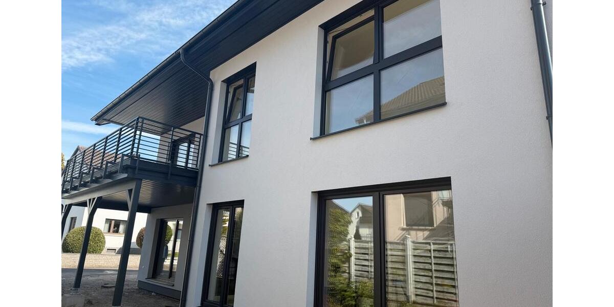Erdgeschoßwohnung Großostheim - 4 Zimmer, 97 m&sup2;, 1.650&euro; | Angebot:24617367