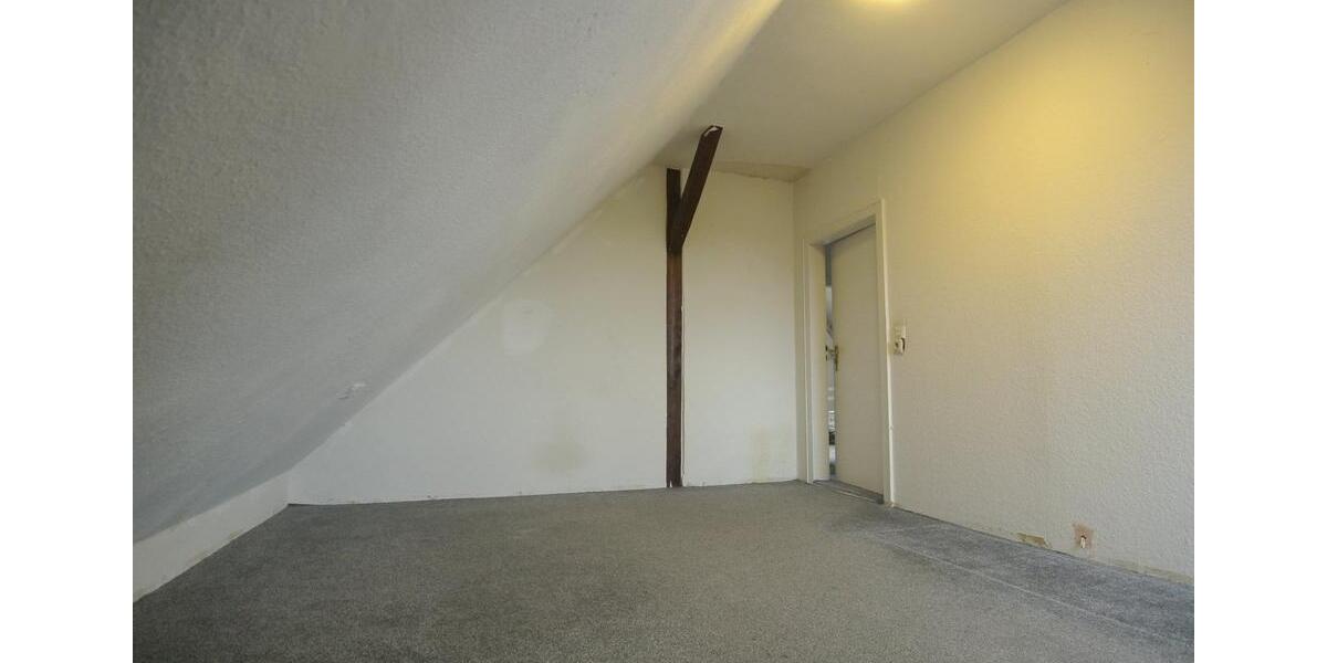 Dachgeschoßwohnung Stadthagen - 2 Zimmer, 39 m&sup2;, 360&euro; | Angebot:24853000