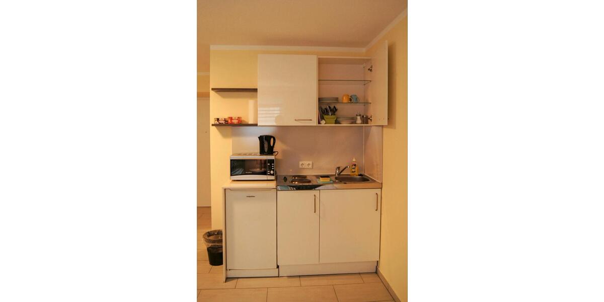 Etagenwohnung Nürnberg Almoshof - 1 Zimmer, 30 m&sup2;, 490&euro; | Angebot:25220495