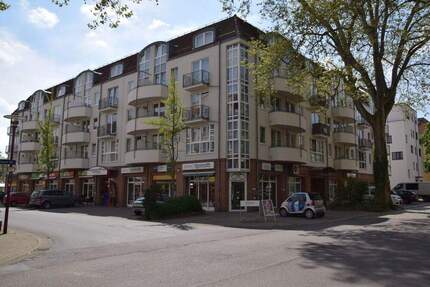 Charmante 1-Raumwohnung mit Pantryküche, Designbelag und Balkon 1 zimmer