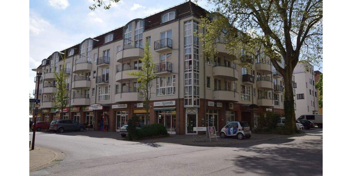 Charmante 1-Raumwohnung mit Pantryküche, Designbelag und Balkon 1 zimmer