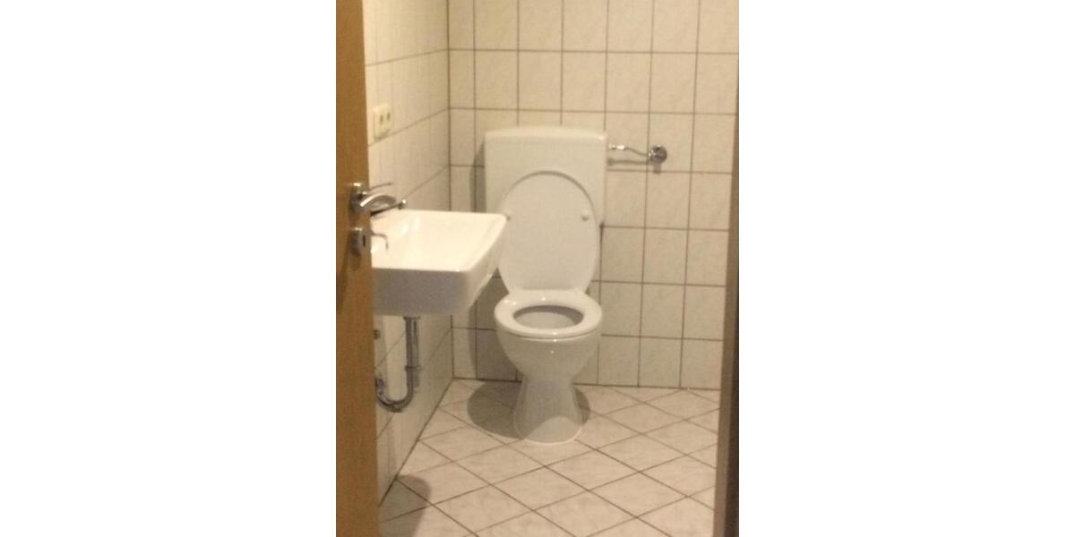 Gepflegte 2-Zimmer-Wohnung mit Terrasse in Eltmann 2 zimmer