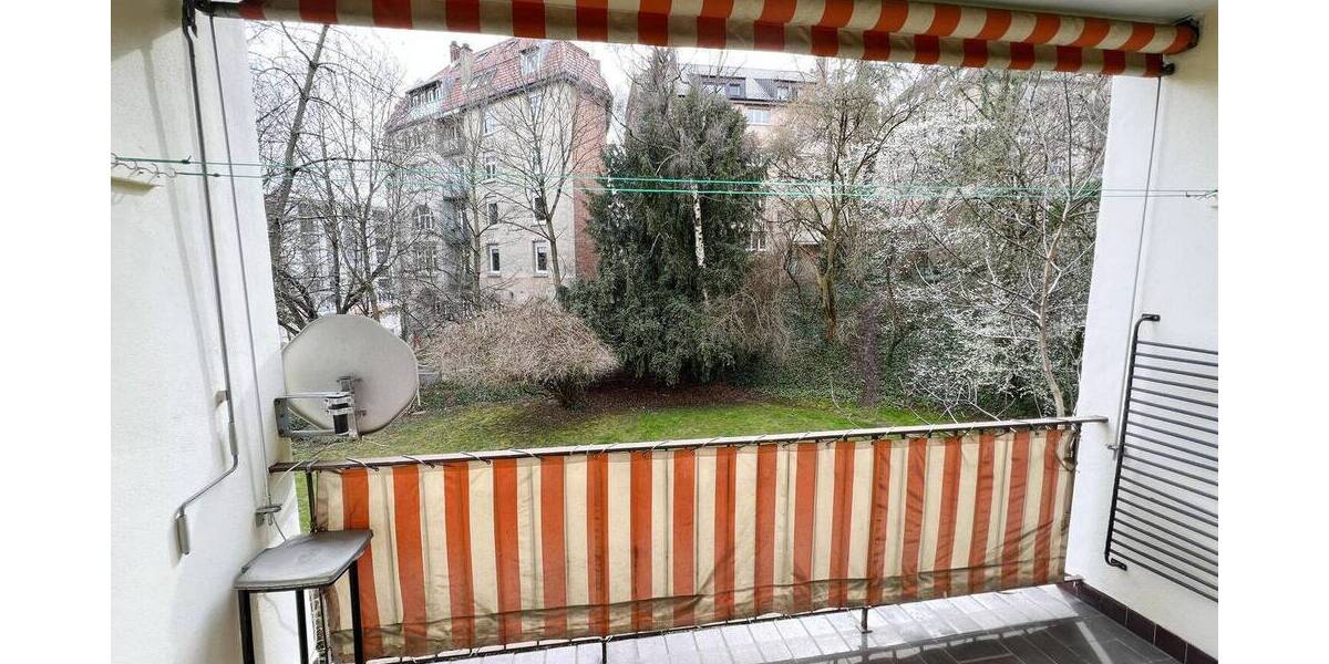 Etagenwohnung Stuttgart West - 2 Zimmer, 47 m&sup2;, 750&euro; | Angebot:26455865
