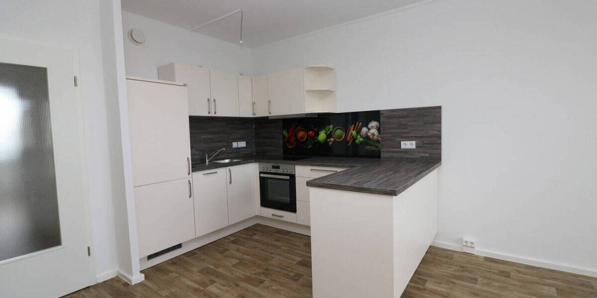 Etagenwohnung Freiberg Freiberg West - 2 Zimmer, 55 m&sup2;, 449&euro; | Angebot:26320753
