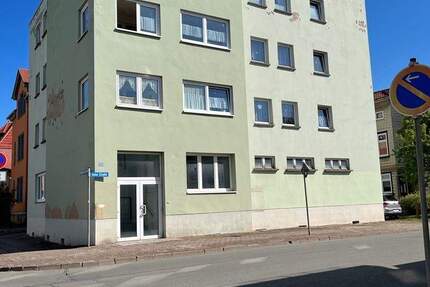 Wohnung Gotha Gotha Nord - 2 Zimmer, 53 m&sup2;, 321&euro; | Angebot:25997811