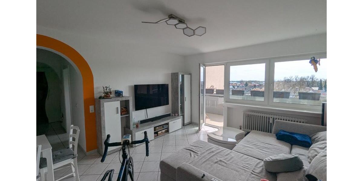 Etagenwohnung Hattersheim am Main - 2 Zimmer, 65 m&sup2;, 1.130&euro; | Angebot:26022131