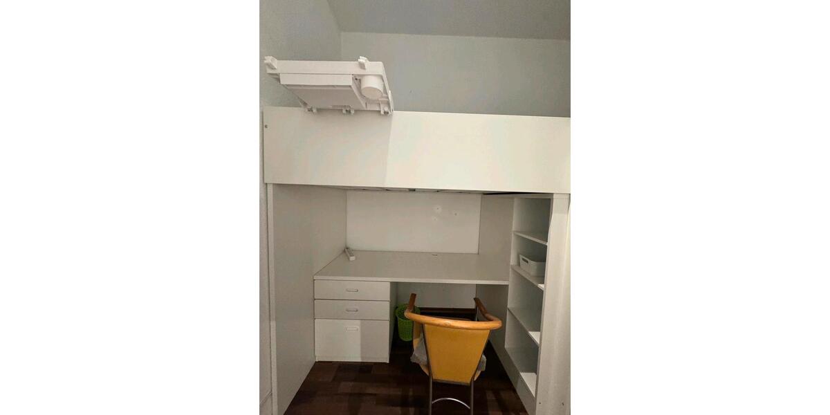 Möbliertes 12m2 Zimmer in schöner WG in der alten Bürger 1 zimmer