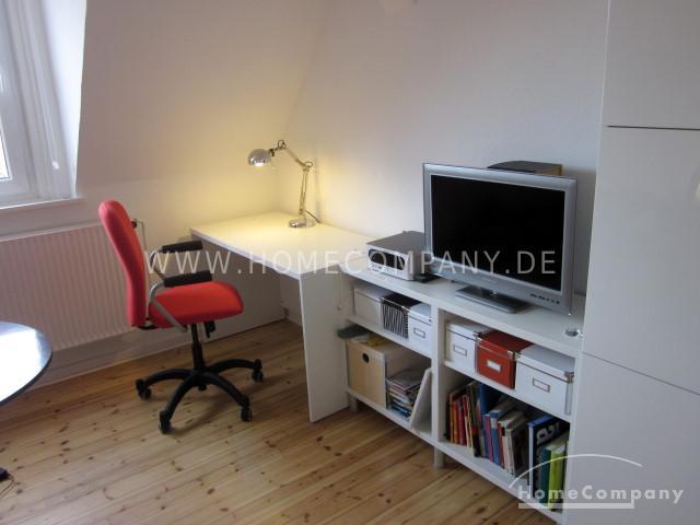 Wohnen auf Zeit Kiel Ravensberg - 2 Zimmer, 48 m&sup2;, 880&euro; | Angebot:25419374