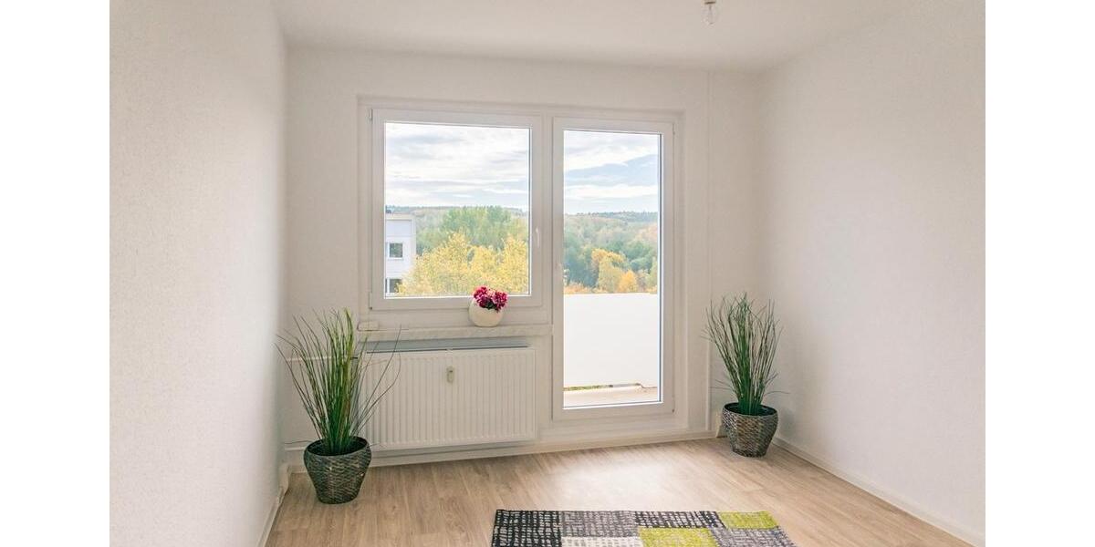 Etagenwohnung Chemnitz Helbersdorf - 5 Zimmer, 99 m&sup2;, 481&euro; | Angebot:26681278