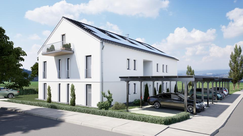 Erdgeschoßwohnung Heldenstein - 3 Zimmer, 82 m&sup2;, 1.100&euro; | Angebot:26405757